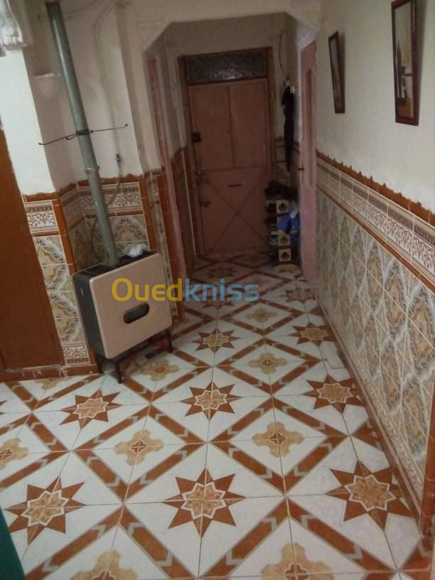 Vente Appartement F3 Sidi Bel Abbès Sfissef