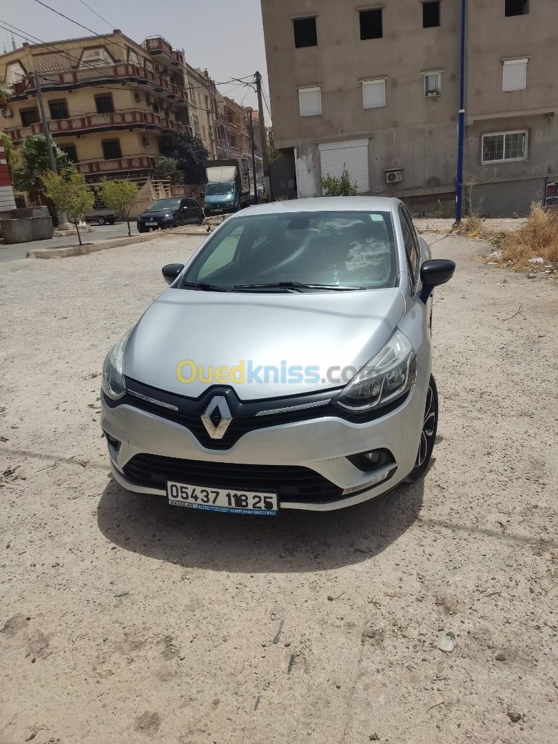 Renault Clio 4 2018 Limited