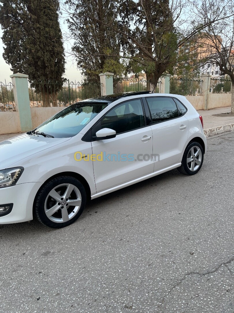 Volkswagen Polo 2013 Life