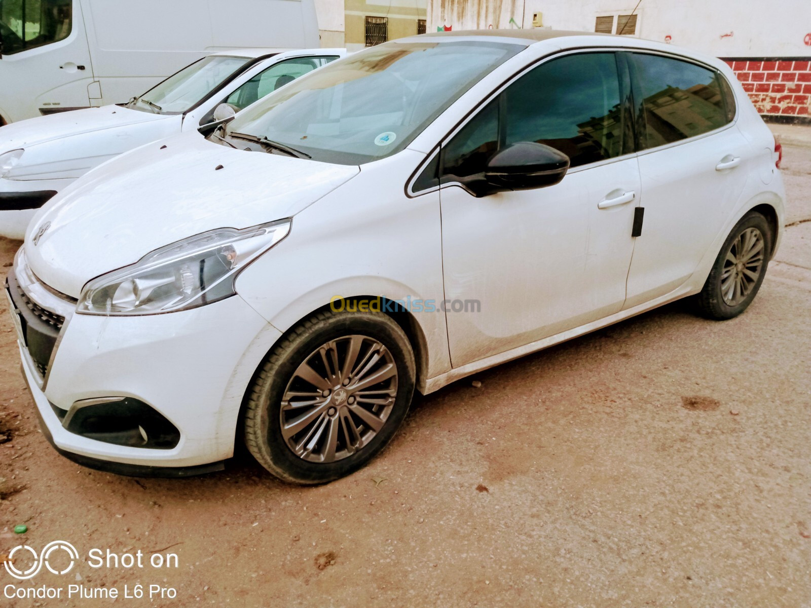 Peugeot 208 2020 Allure Facelift