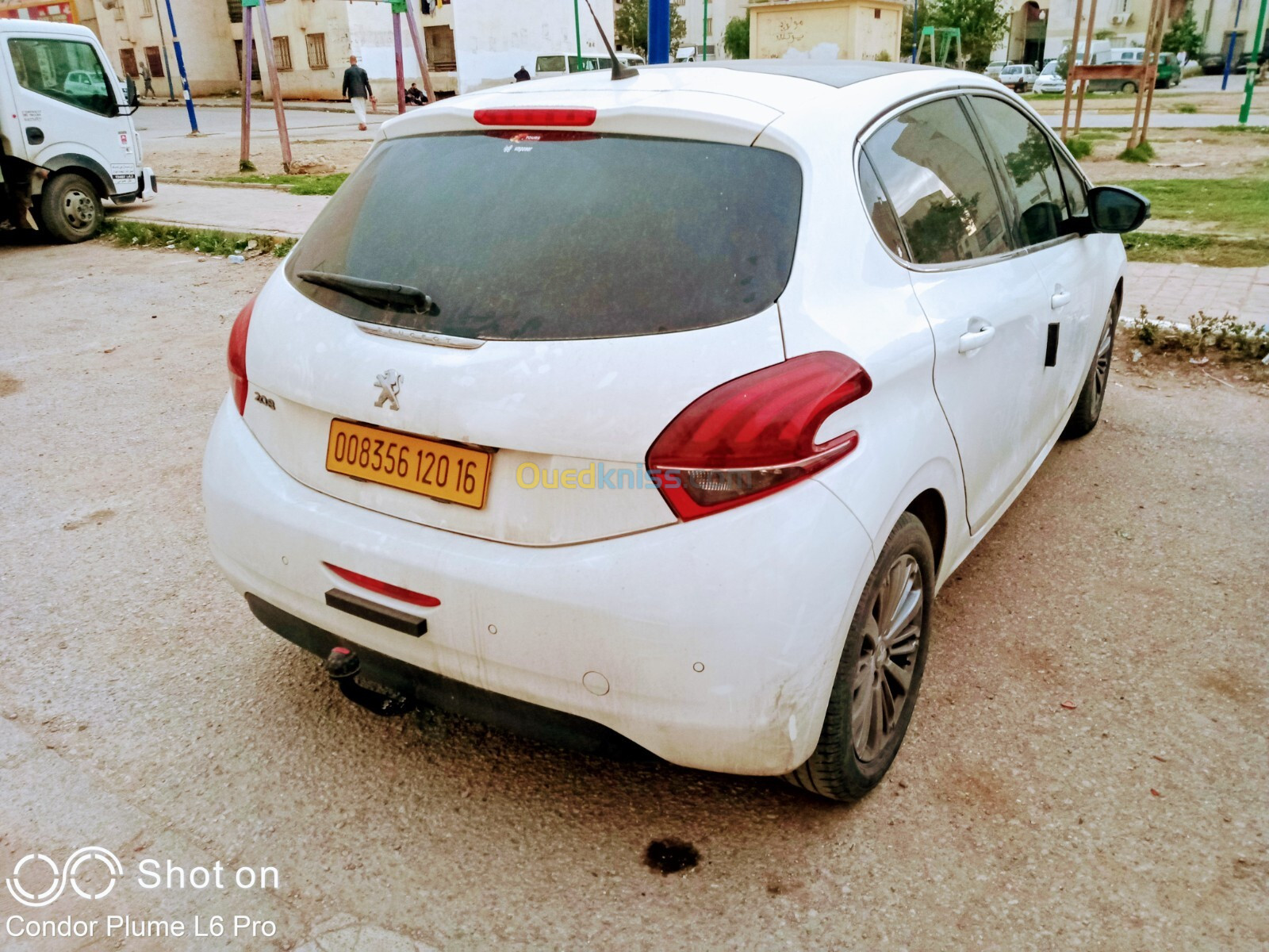 Peugeot 208 2020 Allure Facelift