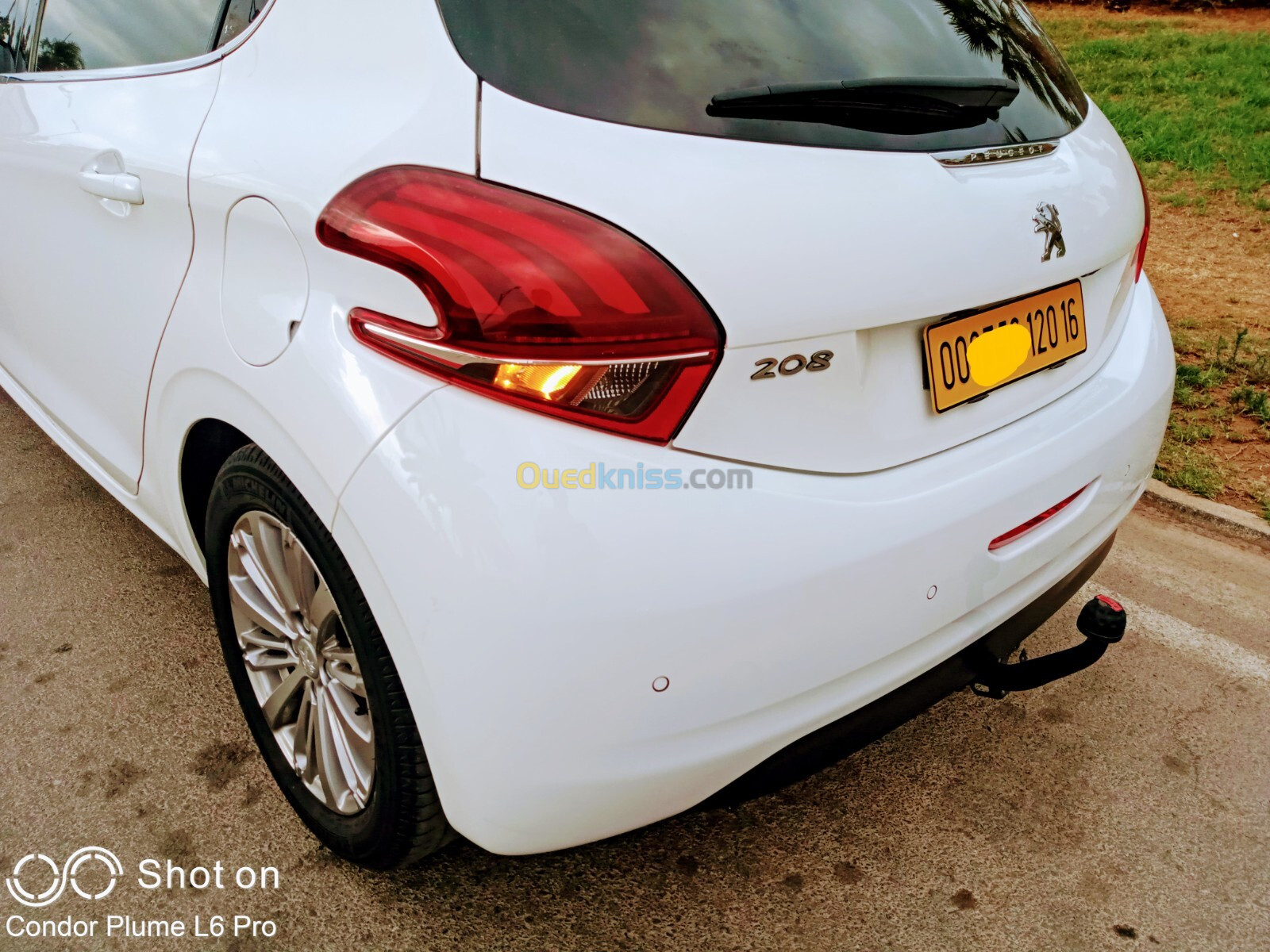 Peugeot 208 2020 Allure Facelift