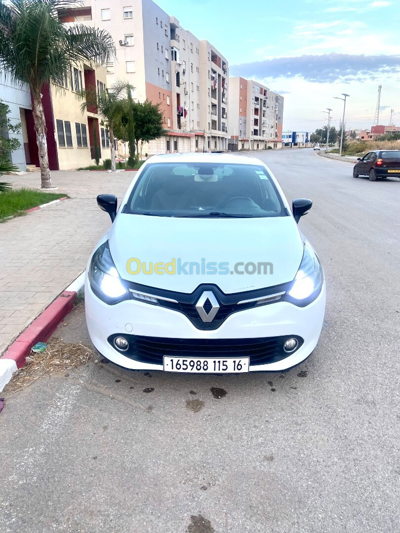 Renault Clio 4 2015 Seventeen