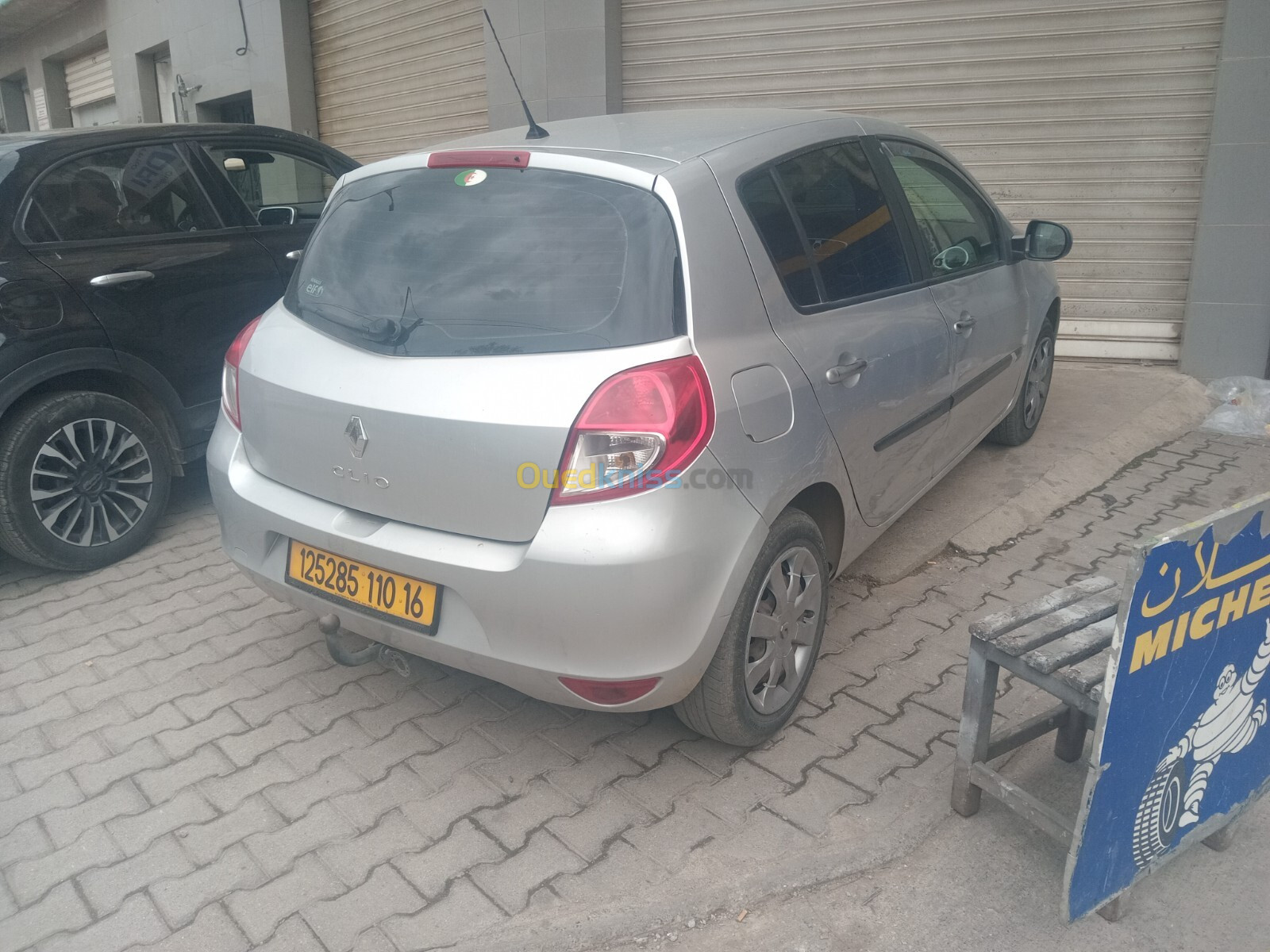 Renault Clio 3 2010 Clio 3