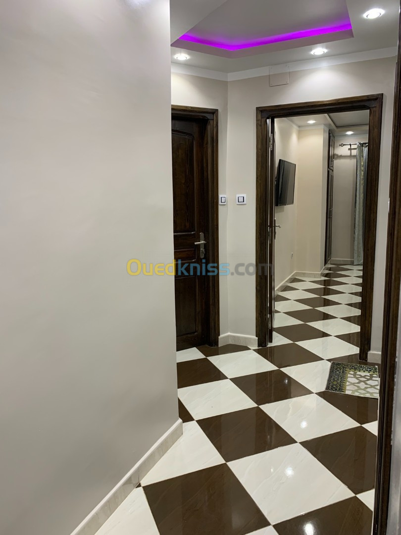 Vente Appartement F4 Oran Hassi bounif