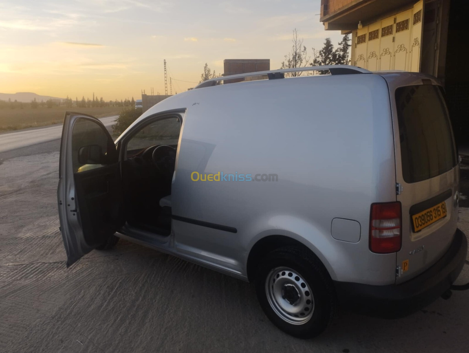 Volkswagen Caddy 2015 Caddy