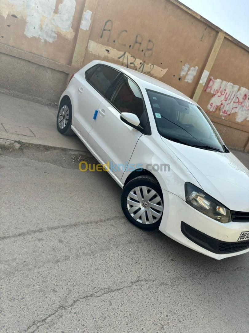 Volkswagen Polo 2013 TrendLine