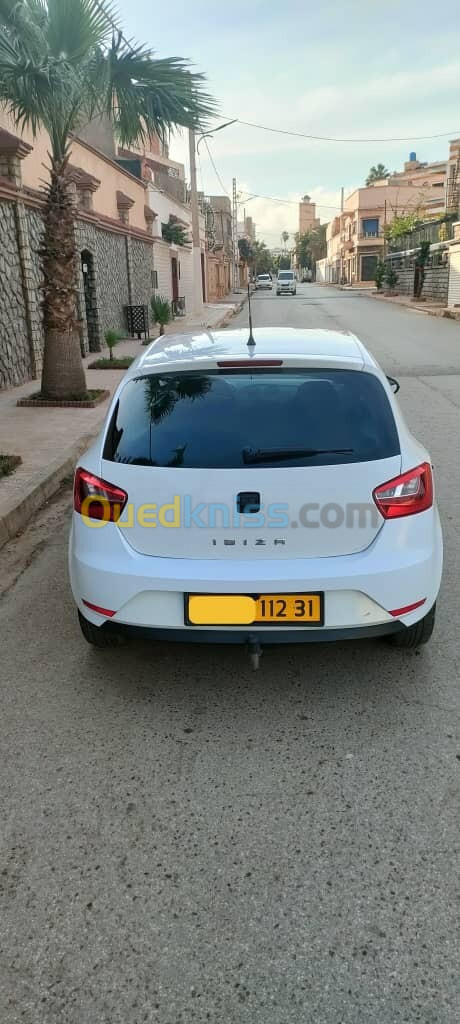 Seat Ibiza 2012 Fully