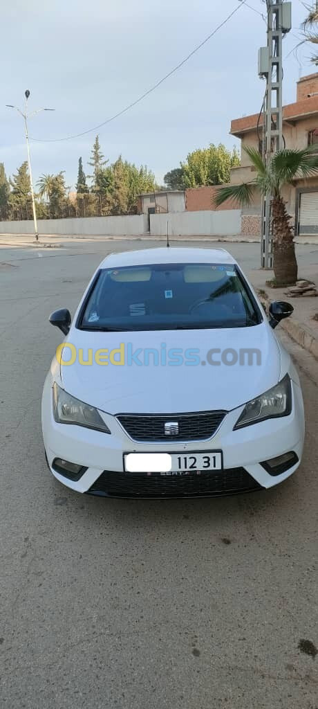 Seat Ibiza 2012 Fully