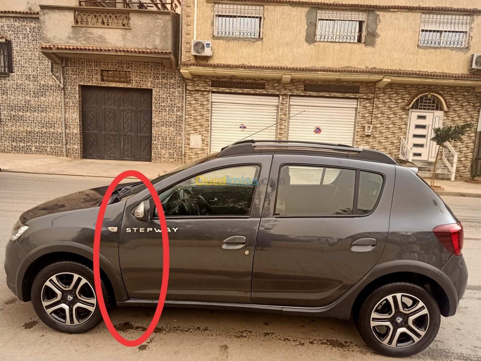 Dacia Sandero 2018 Stepway restylée