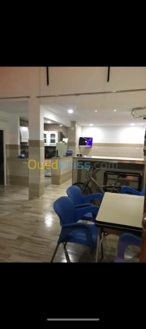 Location vacances Appartement F2 Tlemcen Marsa ben mhidi