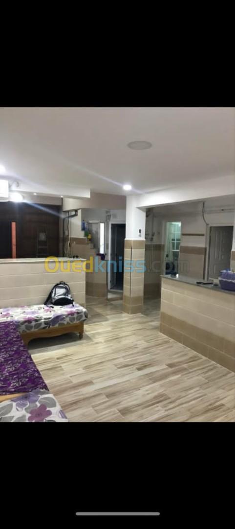 Location vacances Appartement F2 Tlemcen Marsa ben mhidi