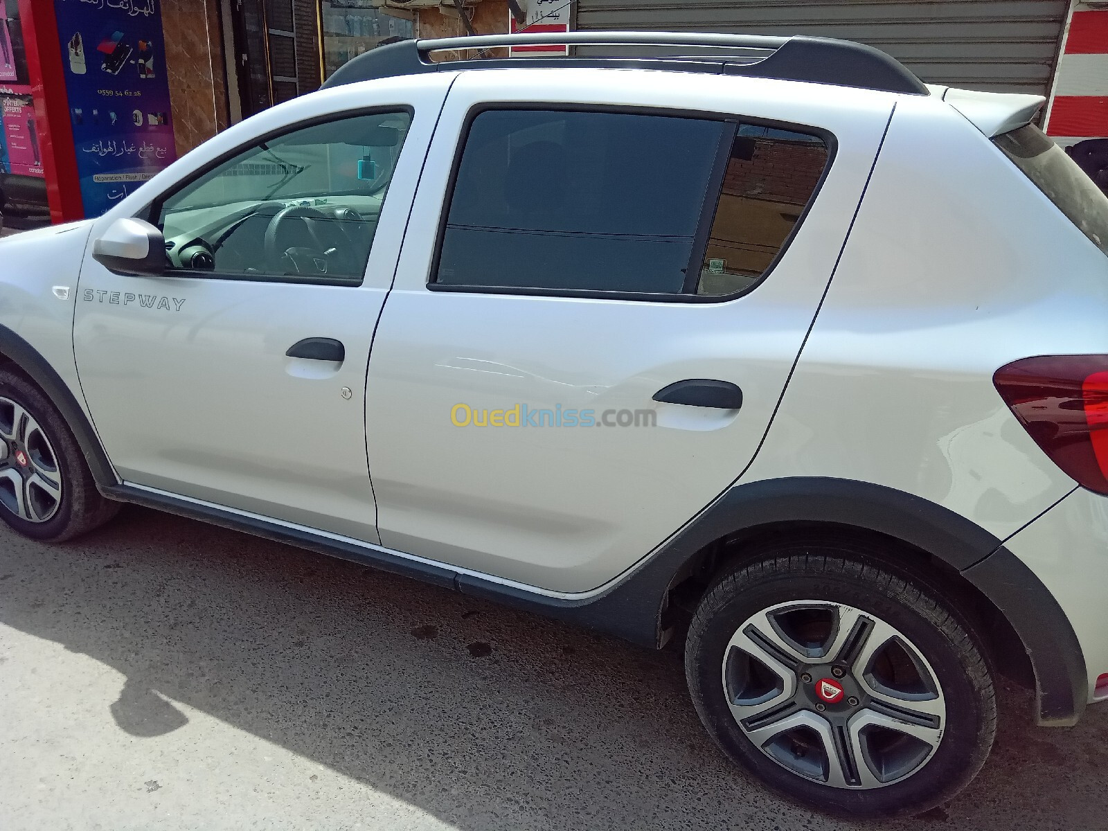 Dacia Sandero 2017 Stepway