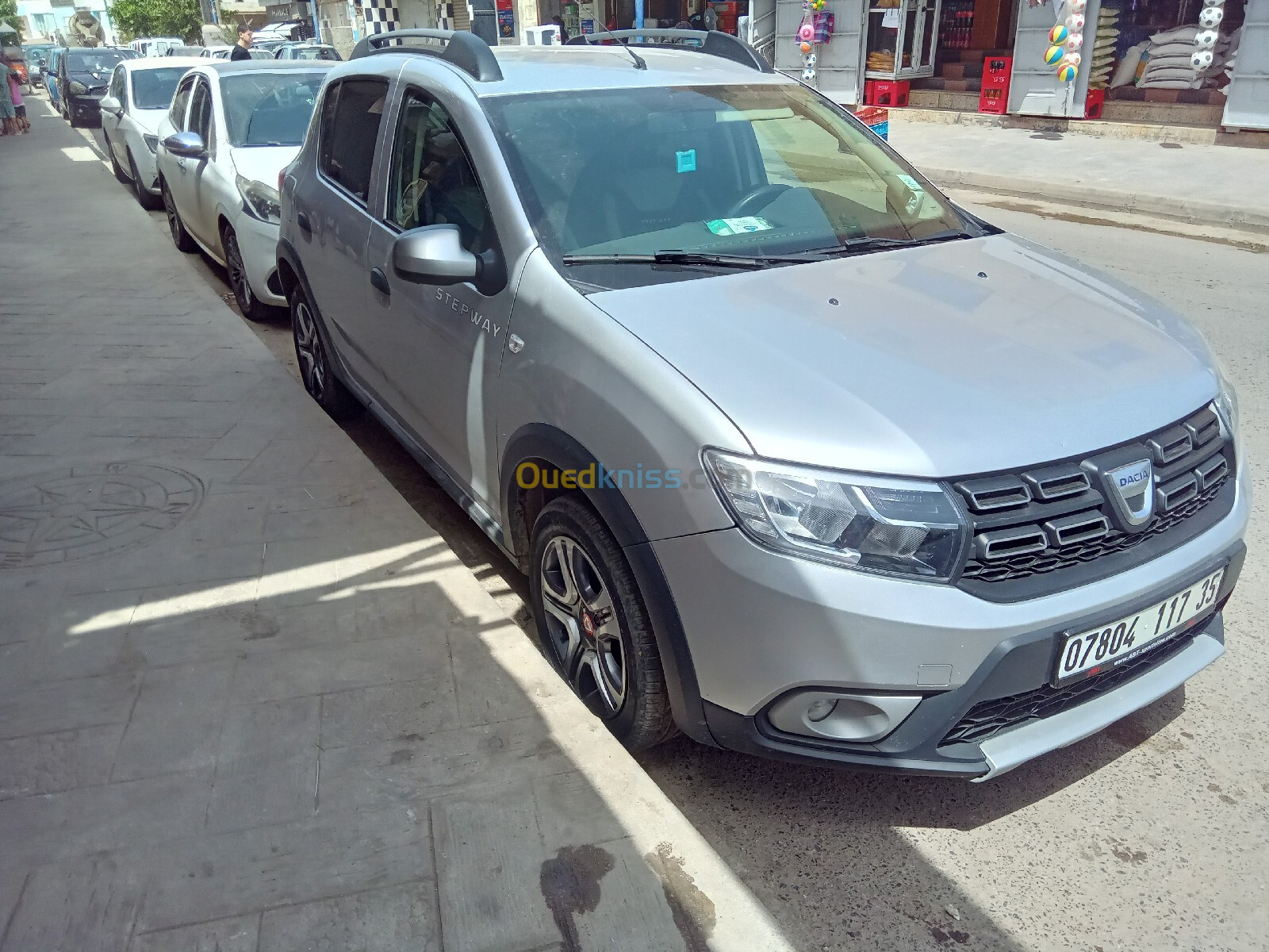 Dacia Sandero 2017 Stepway