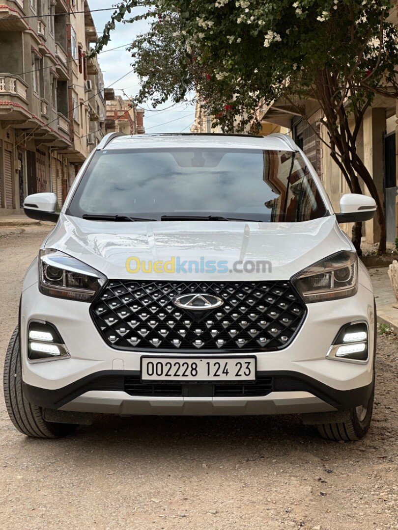 Chery Tiggo 4 pro 2024 Luxury