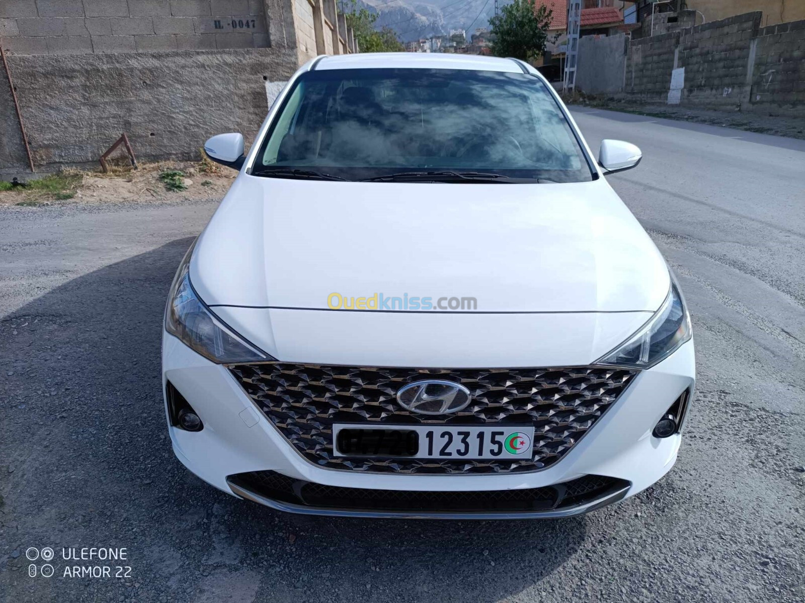 Hyundai ACCENT 2023 NOUVEAU