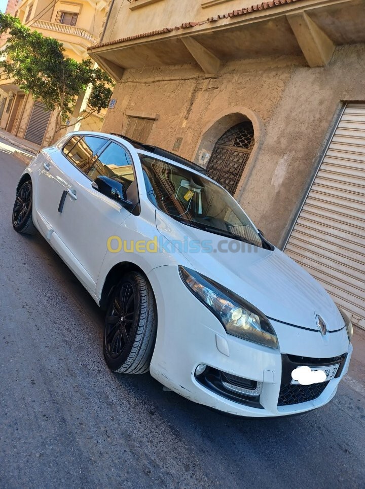 Renault Megane 3 2014 GT Line