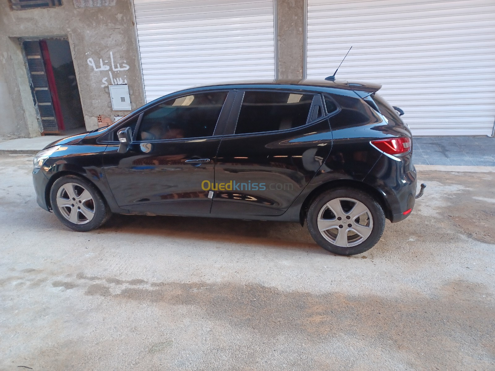 Renault Clio 4 2013 Dynamique