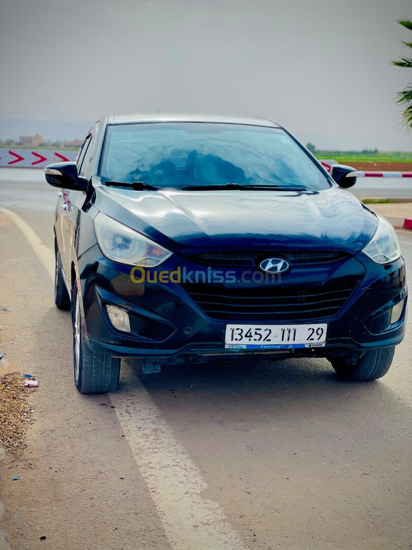 Hyundai Tucson 2011 Tucson