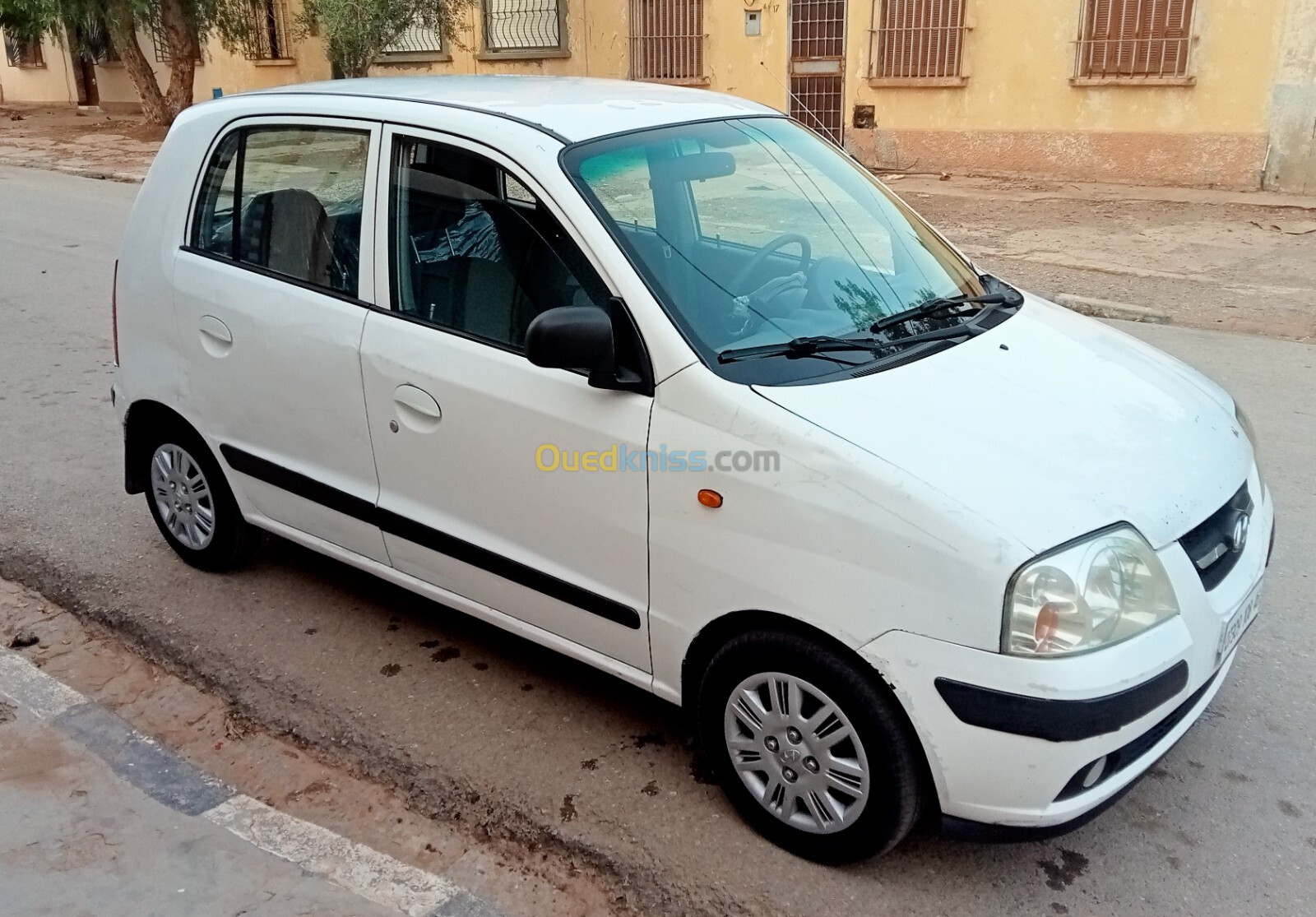 Hyundai Atos 2008 GLS