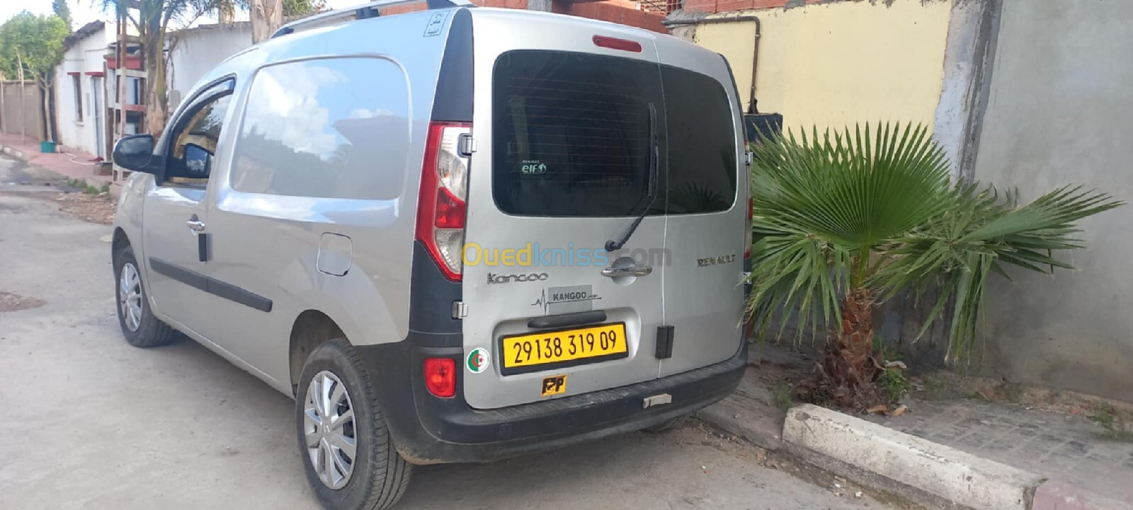 Renault Kangoo 2019 Grand confort (Utilitaire)