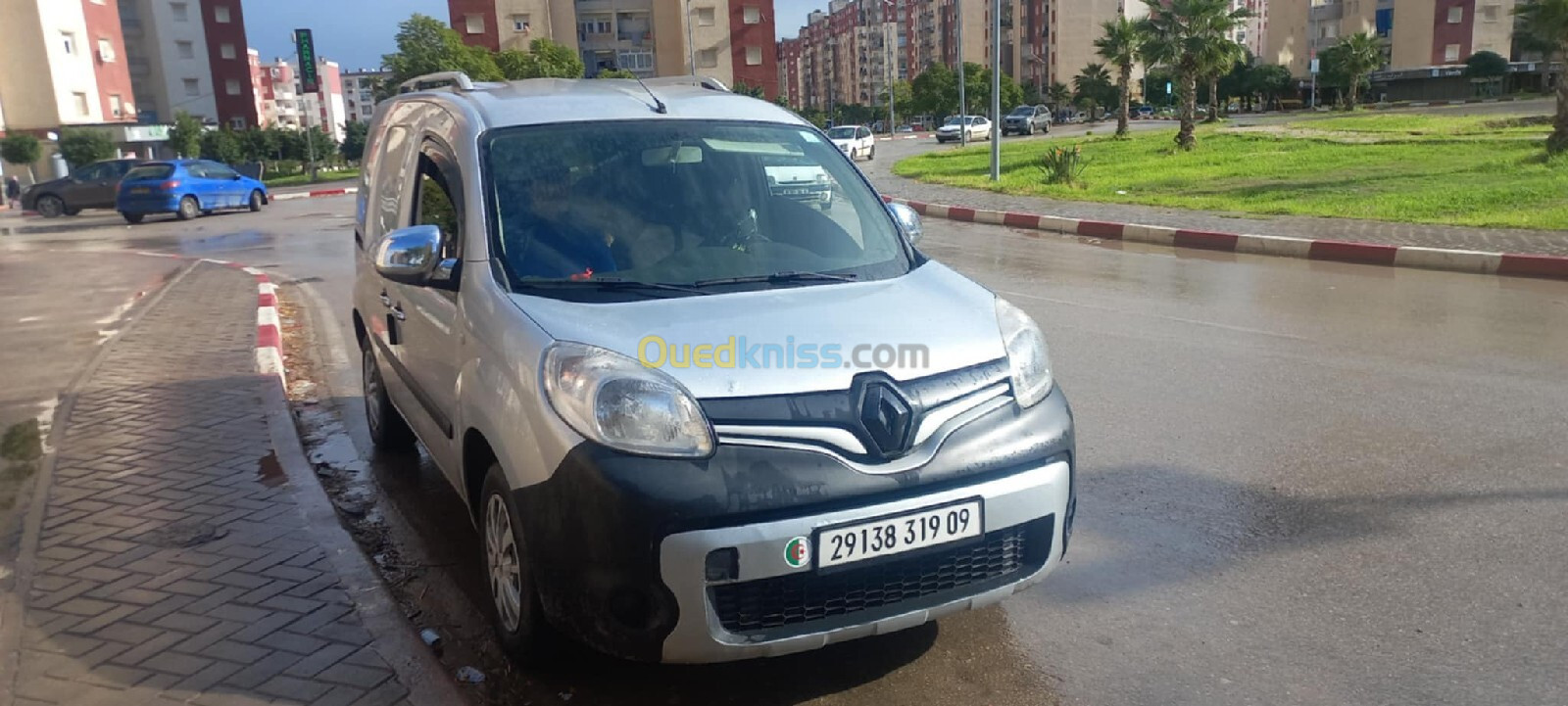 Renault Kangoo 2019 Grand confort (Utilitaire)