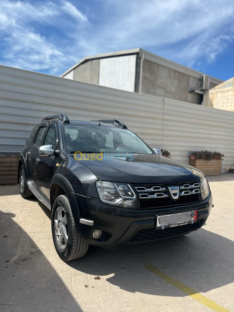 Dacia Duster 2017 Duster