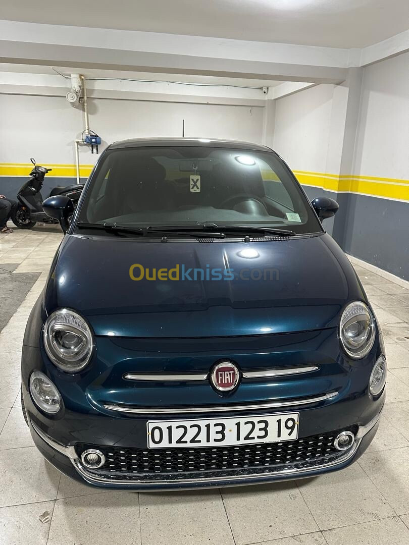 Fiat 500 2023 Dolcoveta