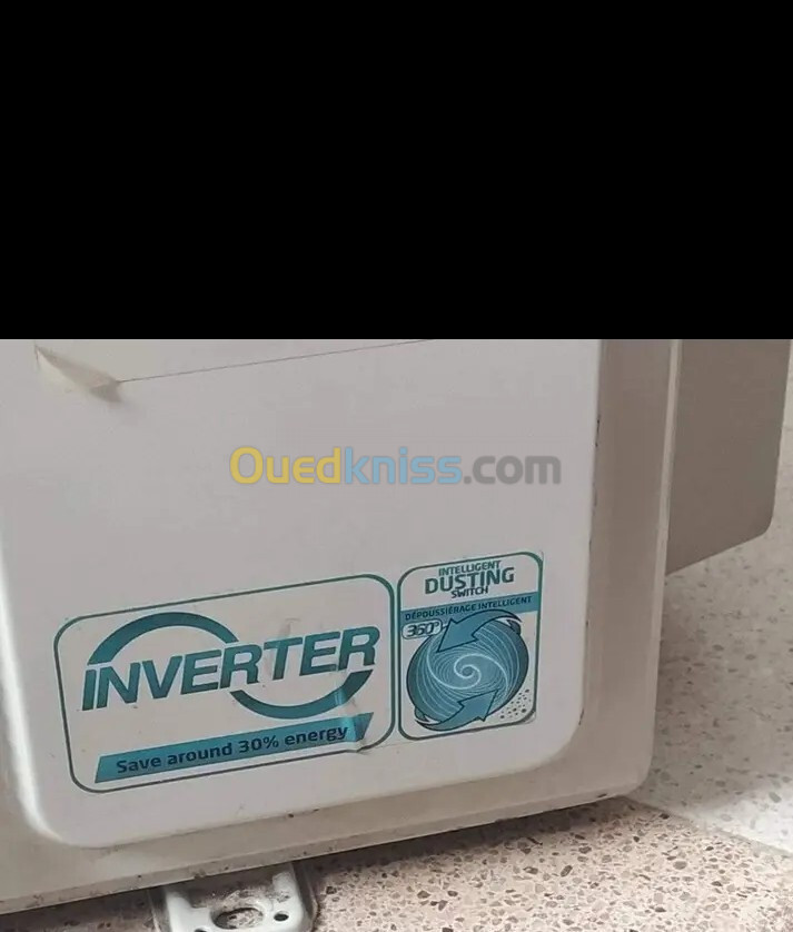 Unité extérieure climatiseur condor 12000btu Super tropical inverter 