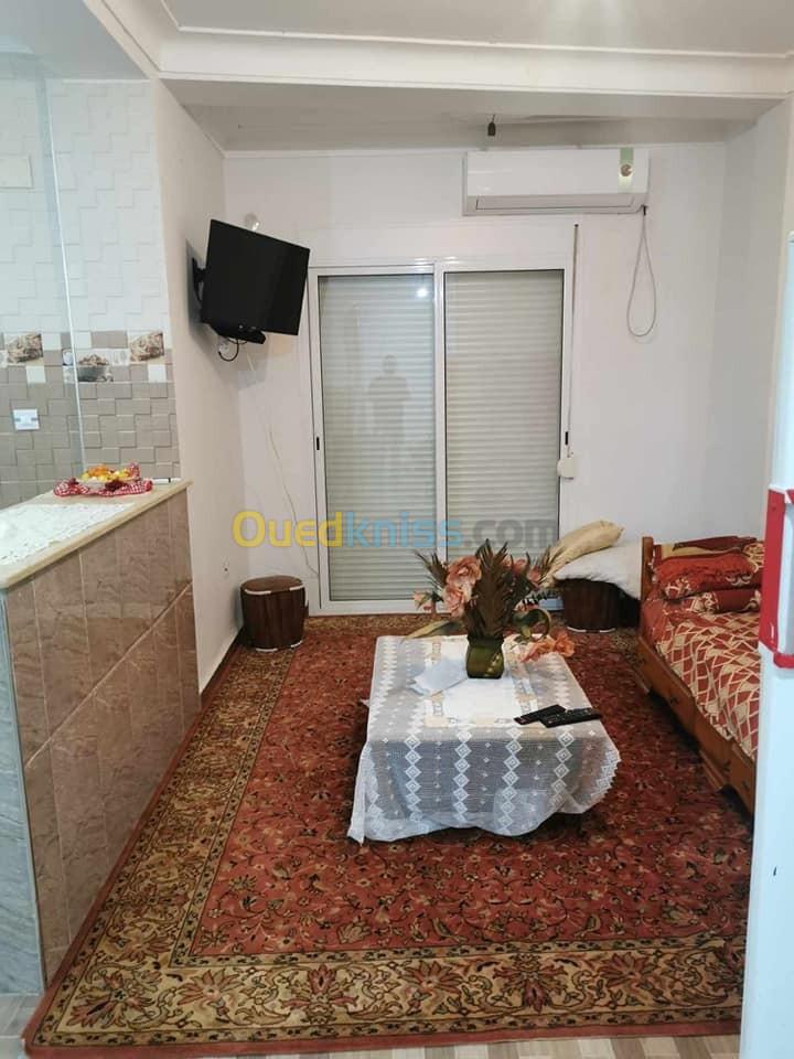 Vente Appartement F3 Tizi Ouzou Azeffoun