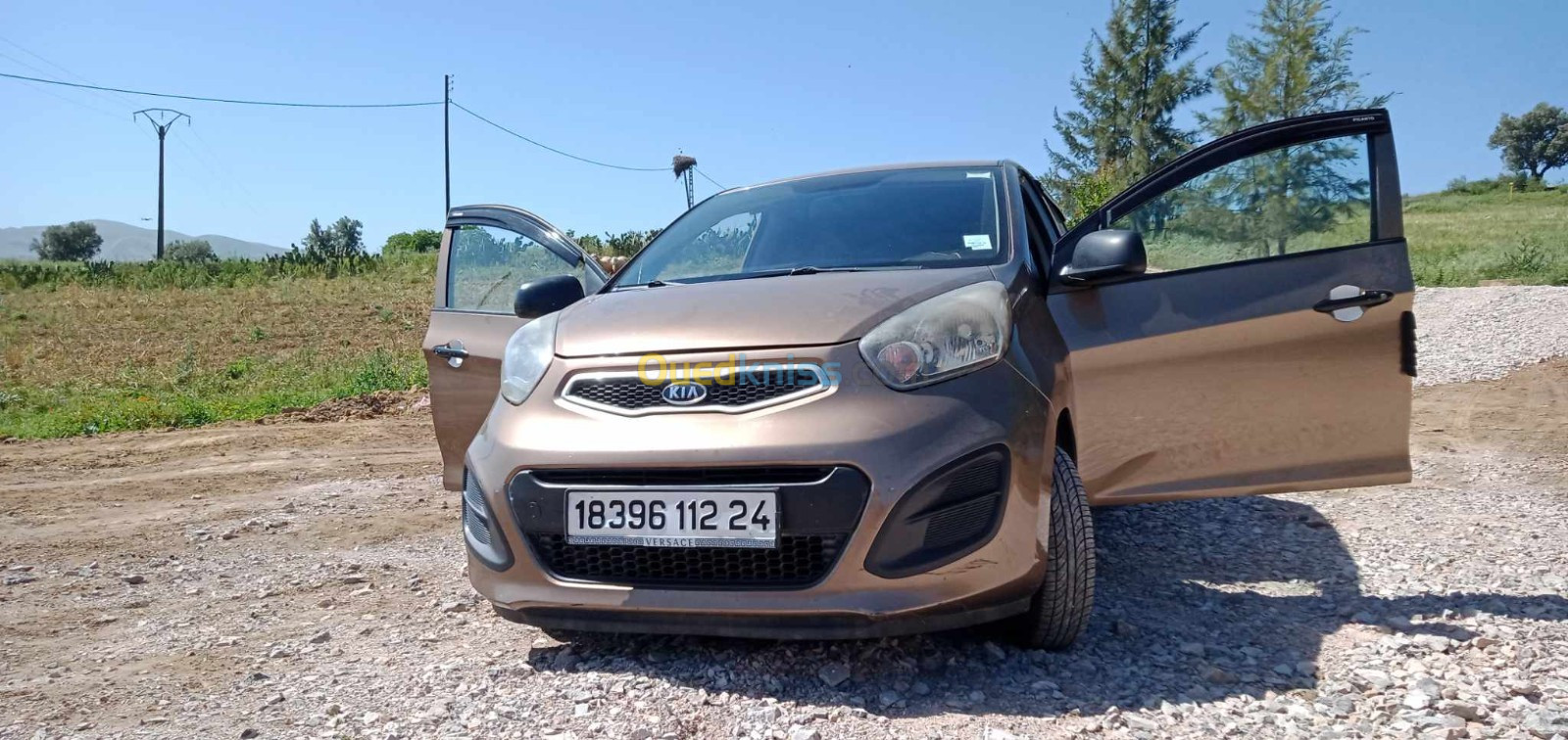 Kia Picanto 2012 Style