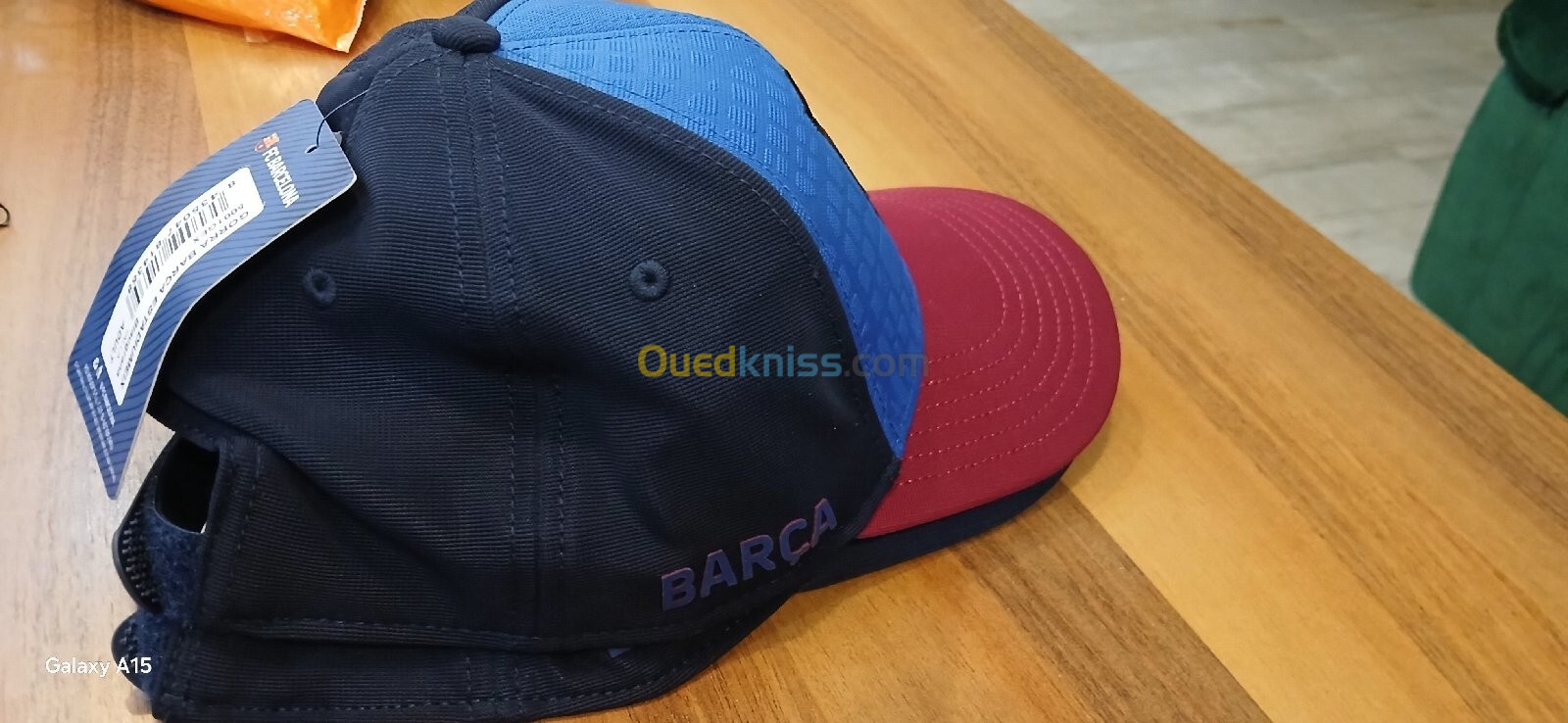 Casquette fc Barcelone original