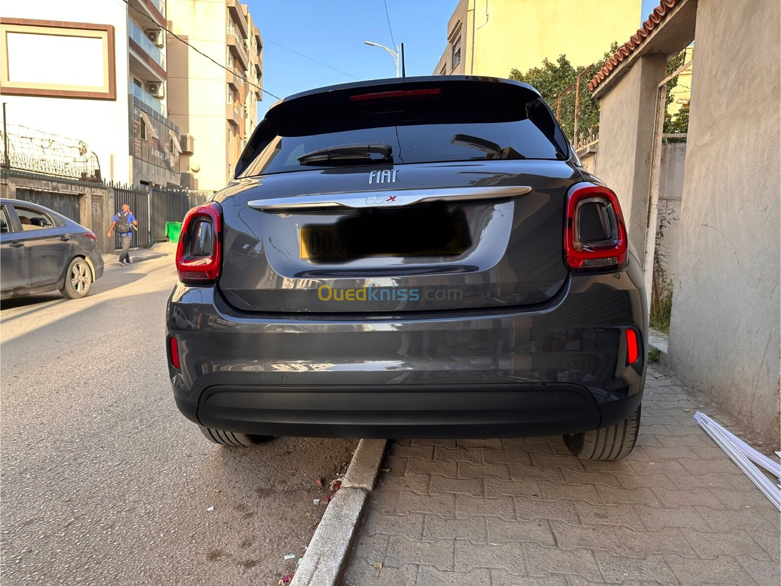 Fiat 500x 2023 CLEUB