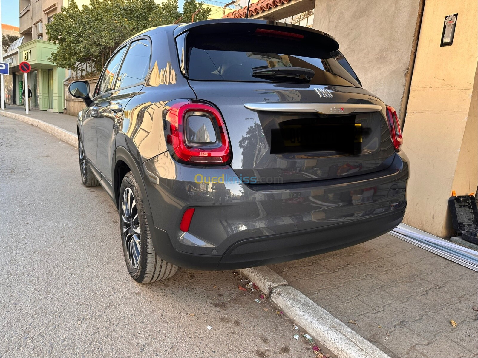 Fiat 500x 2023 Club