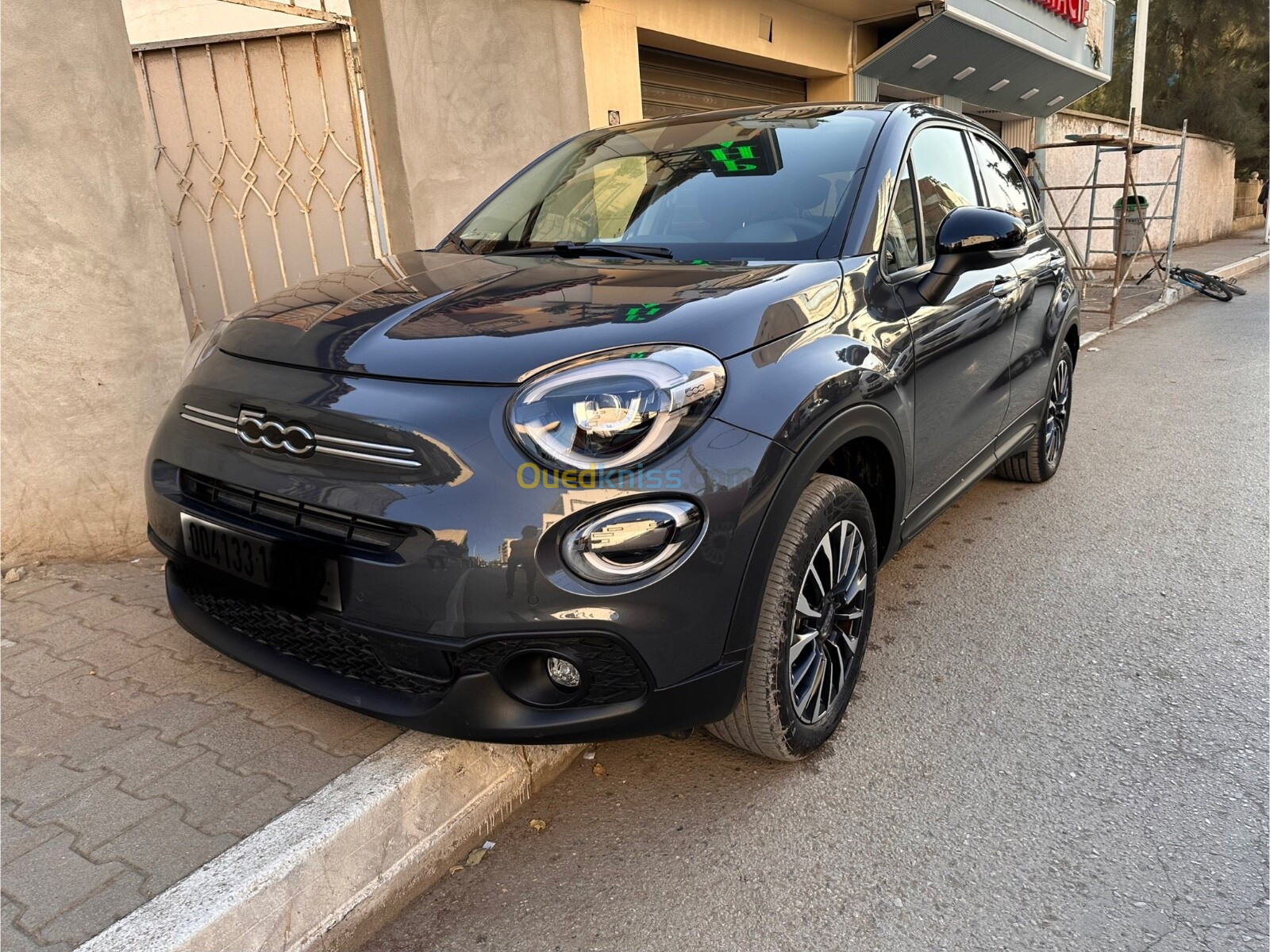 Fiat 500x 2023 CLEUB