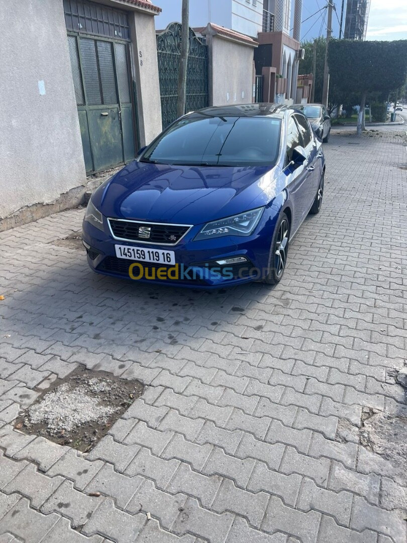 Seat Leon 2019 FR+15