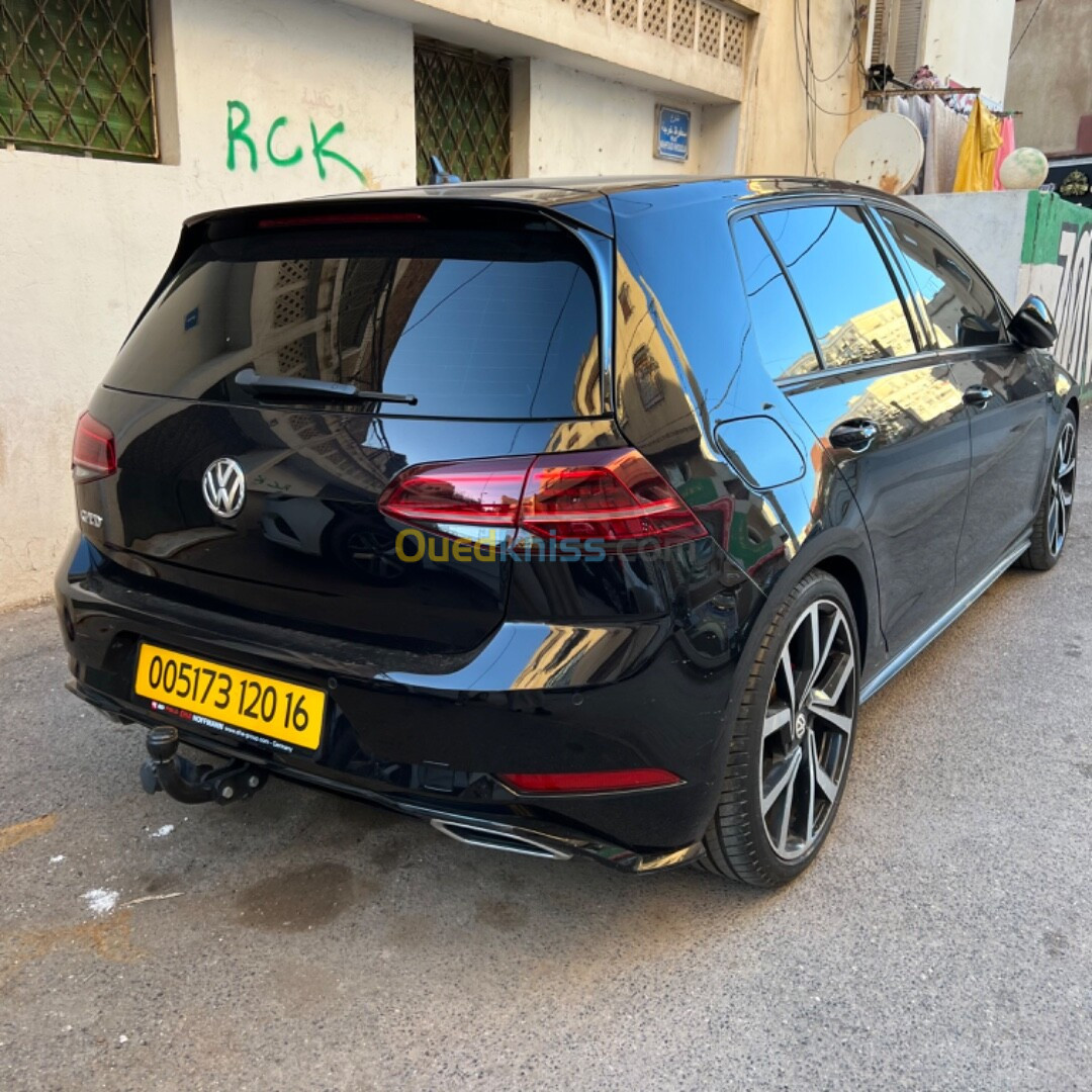 Volkswagen Golf 7 2020 GTD