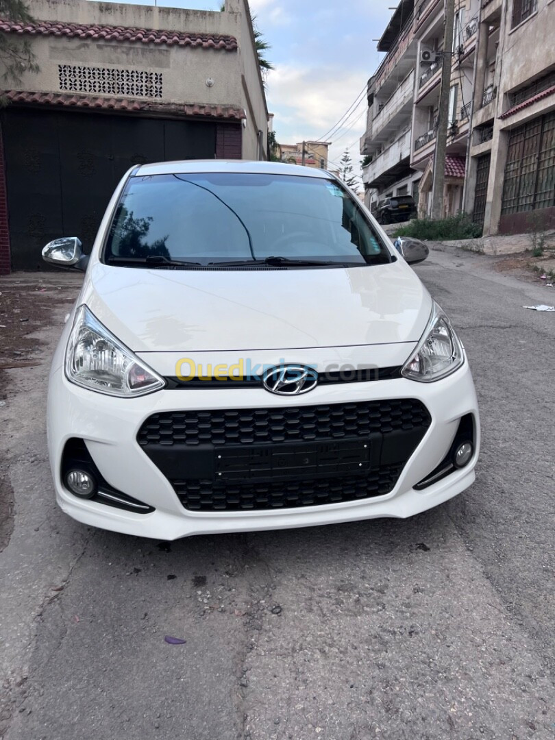 Hyundai Grand i10 2018 Restylée DZ