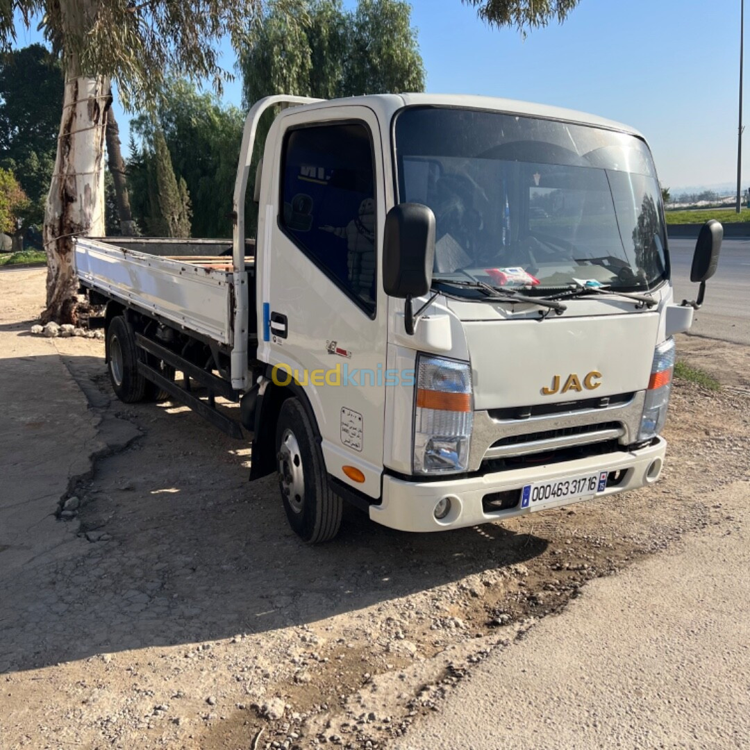 JAC Jac 1040s 2017