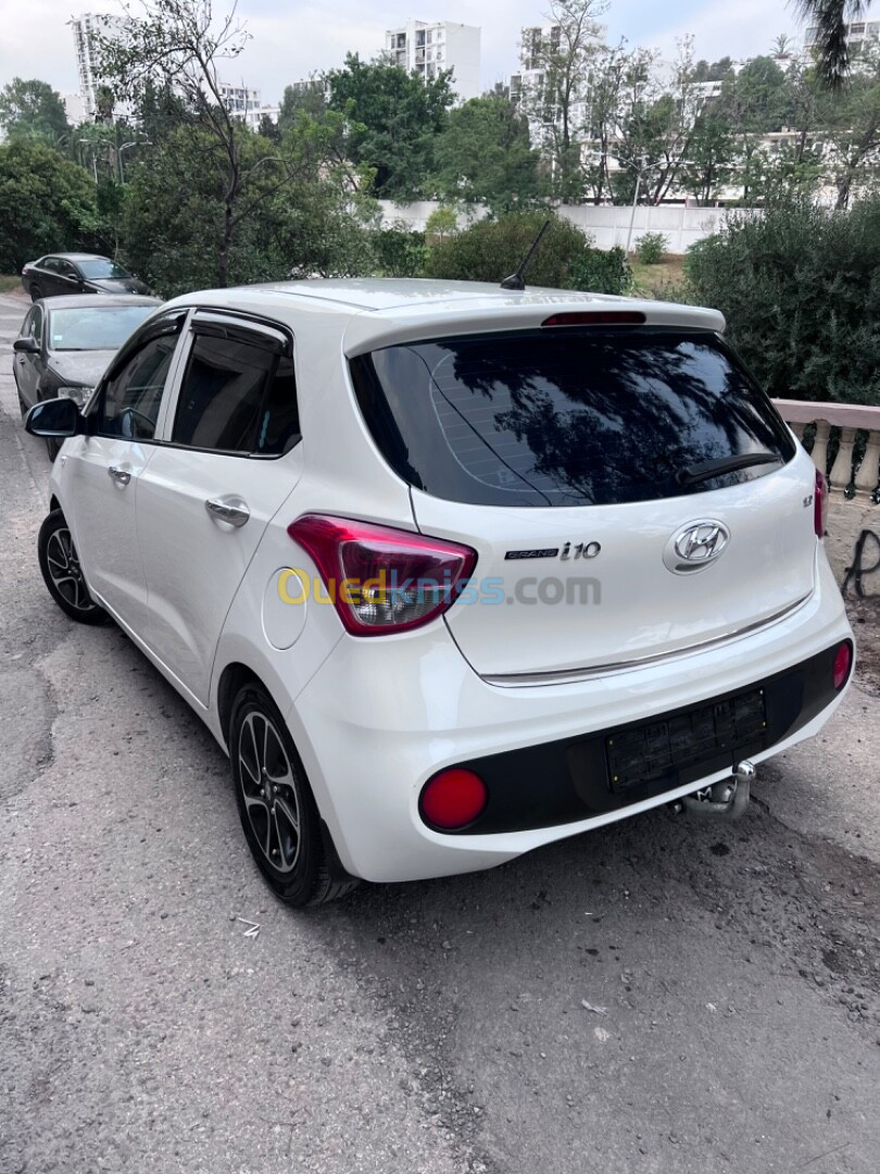 Hyundai Grand i10 2018 Restylée DZ