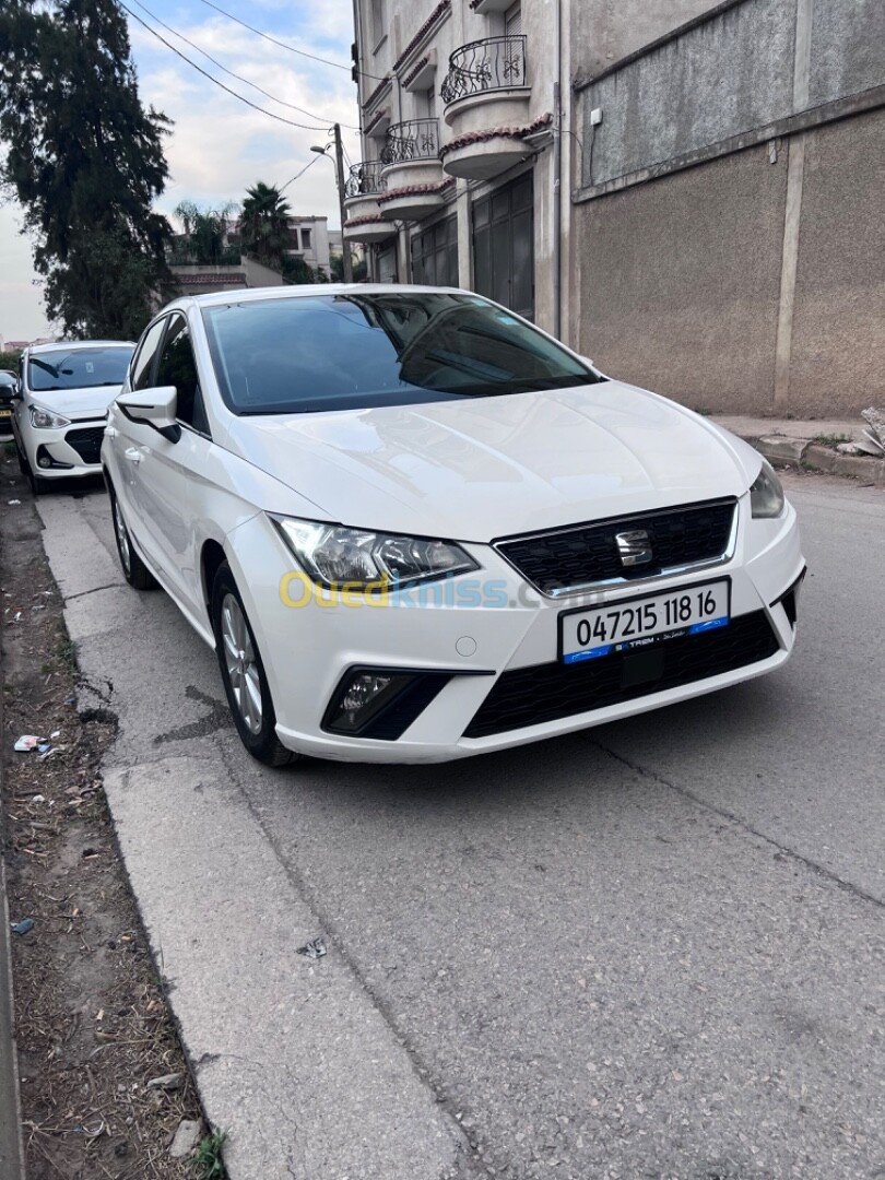 Seat Ibiza 2018 Style Facelift