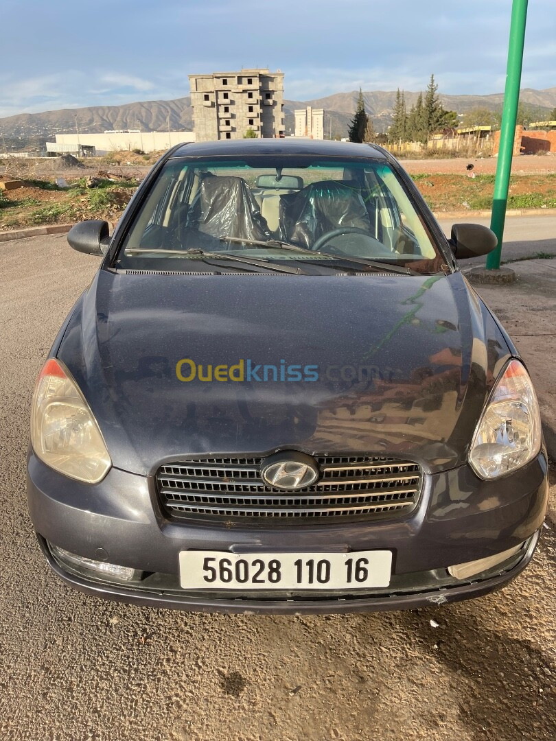 Hyundai Accent 2010 