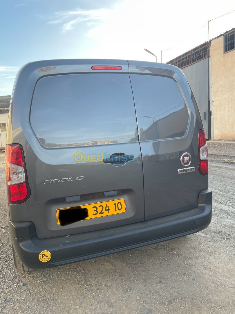 Fiat Doblo 2024 