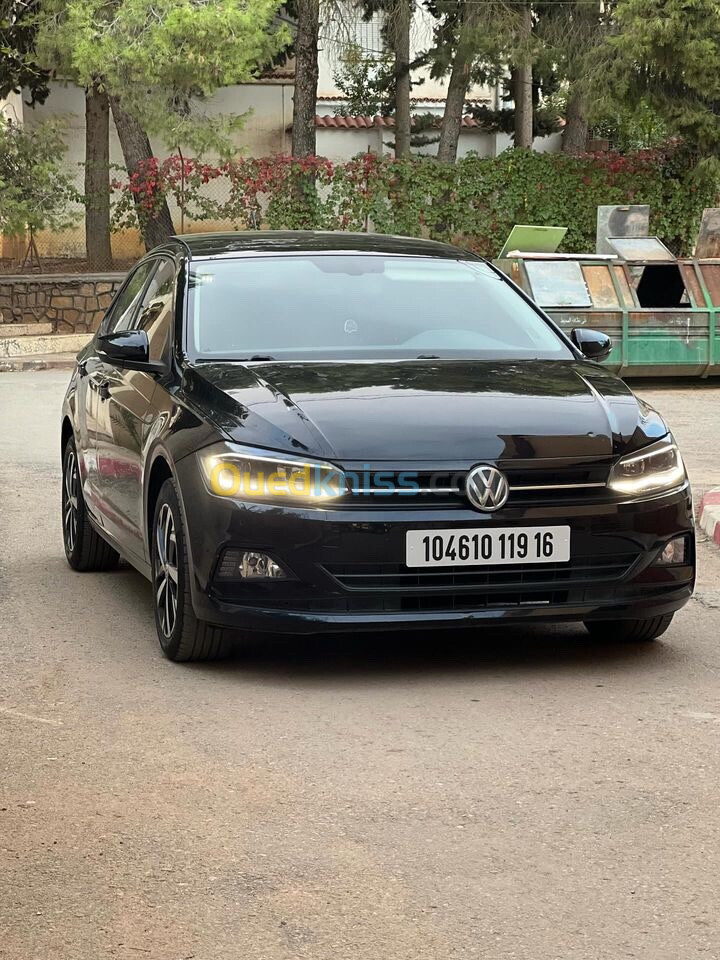 Volkswagen Polo 2019 Beats