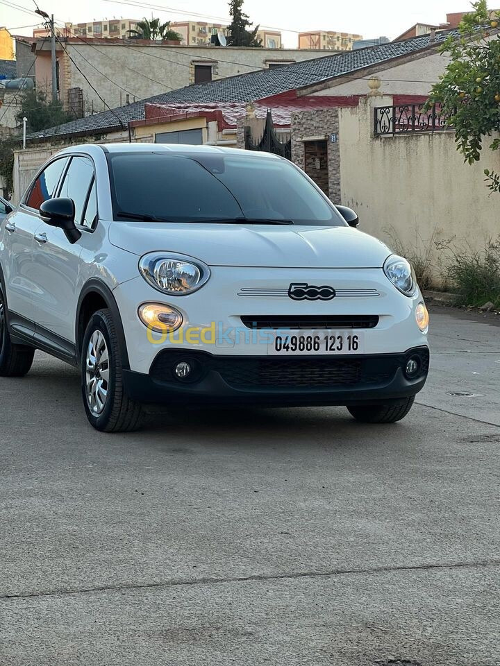 Fiat 500x 2023 Cult