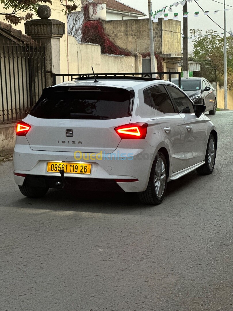 Seat Ibiza 2019 HIGH