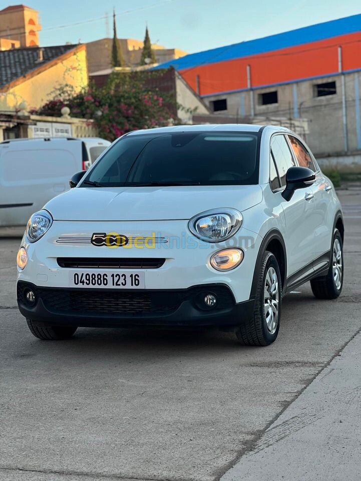 Fiat 500x 2023 Cult