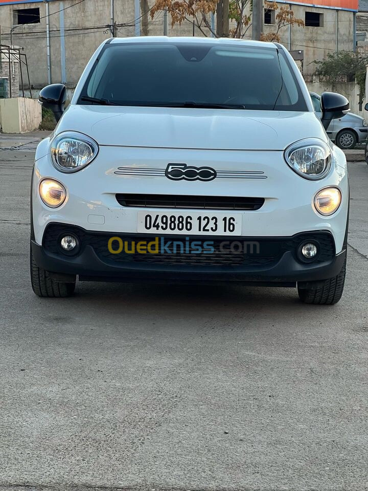 Fiat 500x 2023 Cult