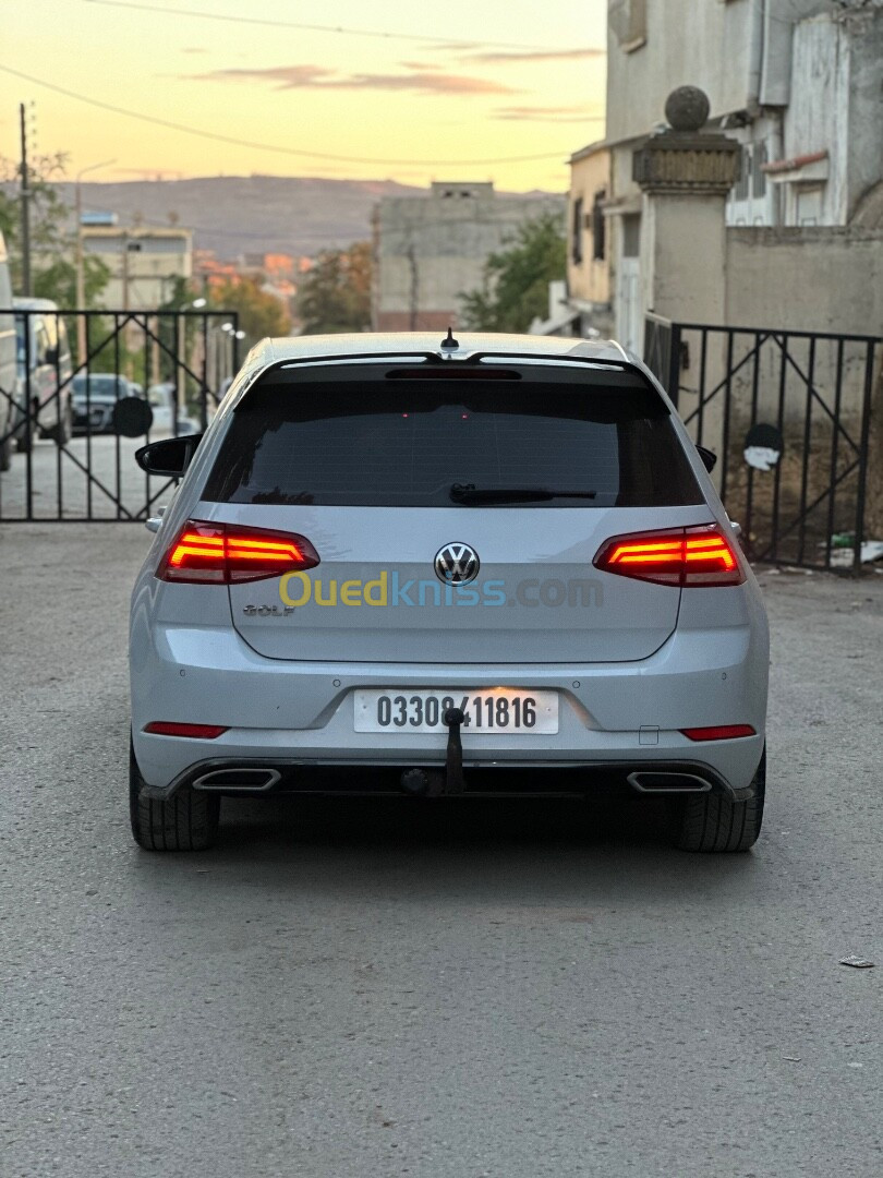 Volkswagen Golf 7 2018 START+