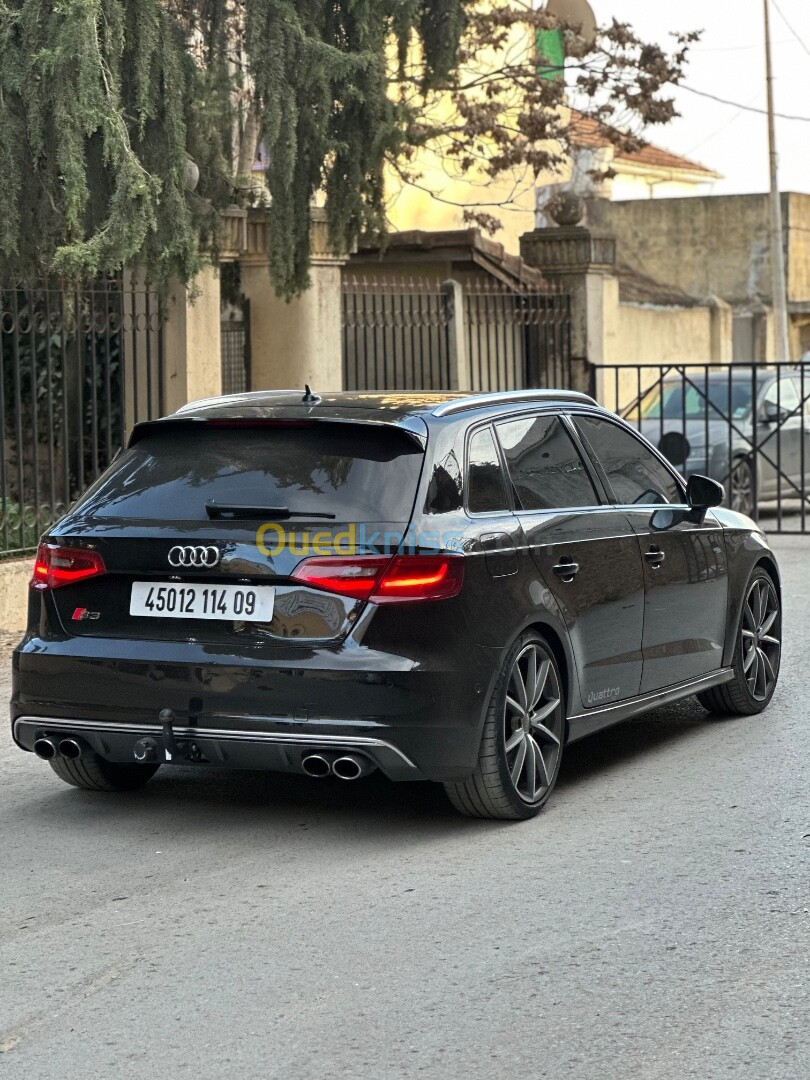 Audi S3 2014 SportBack